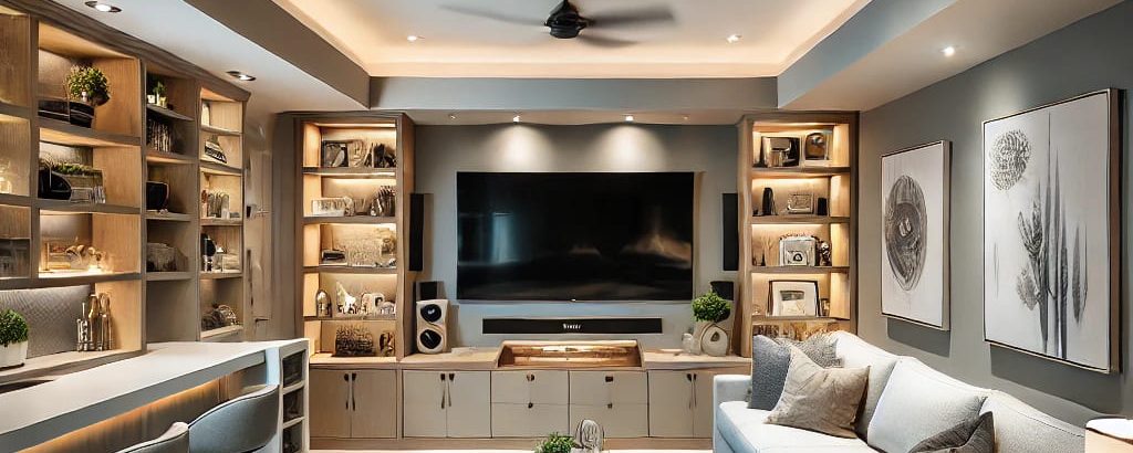 Ottawa Basement Finishing: Stylish and Functional Ideas to Maximize Your Space